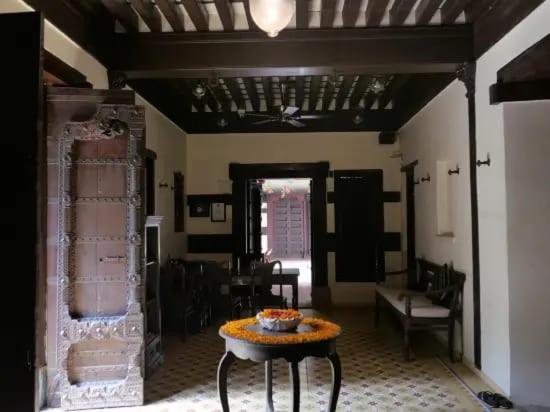 Bed and Breakfast Deewanji Ni Haveli Ахмедабад Экстерьер фото