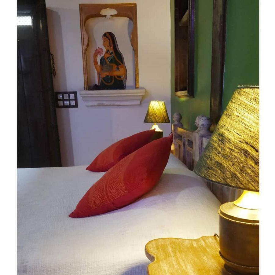 Bed and Breakfast Deewanji Ni Haveli Ахмедабад Экстерьер фото