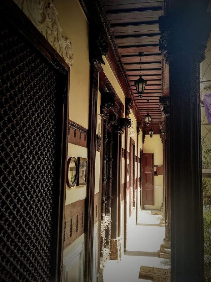 Bed and Breakfast Deewanji Ni Haveli Ахмедабад Экстерьер фото