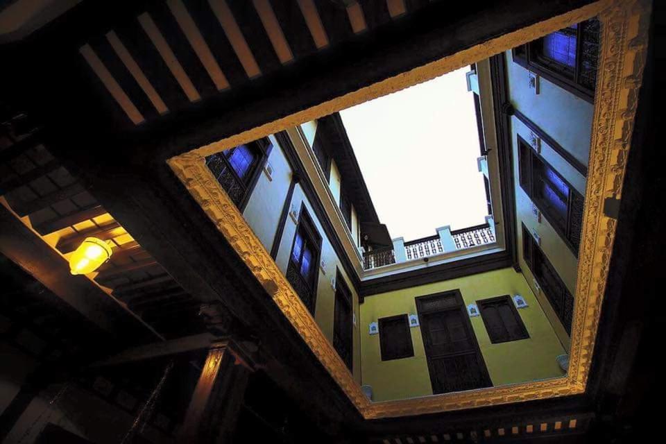 Bed and Breakfast Deewanji Ni Haveli Ахмедабад Экстерьер фото