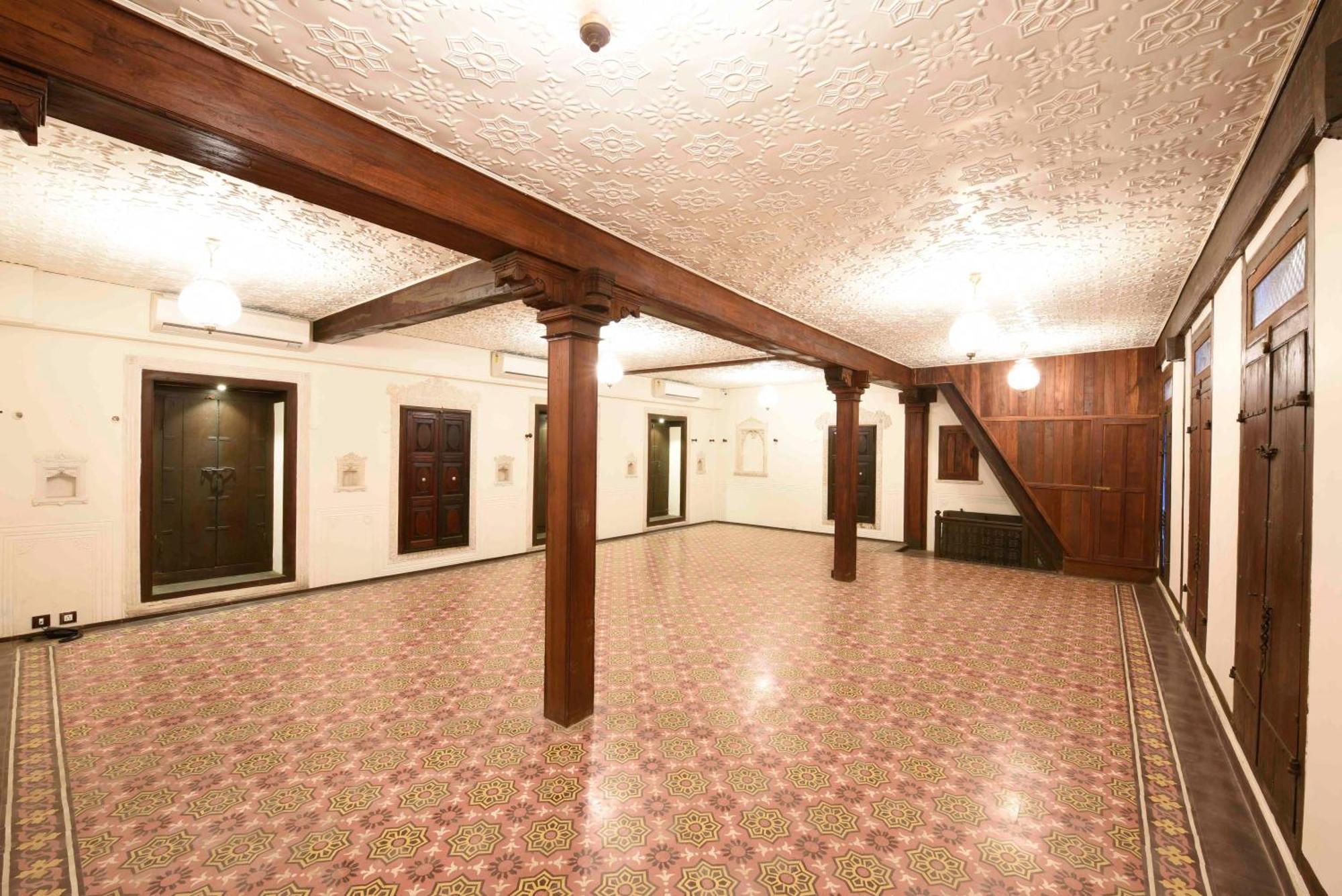 Bed and Breakfast Deewanji Ni Haveli Ахмедабад Экстерьер фото