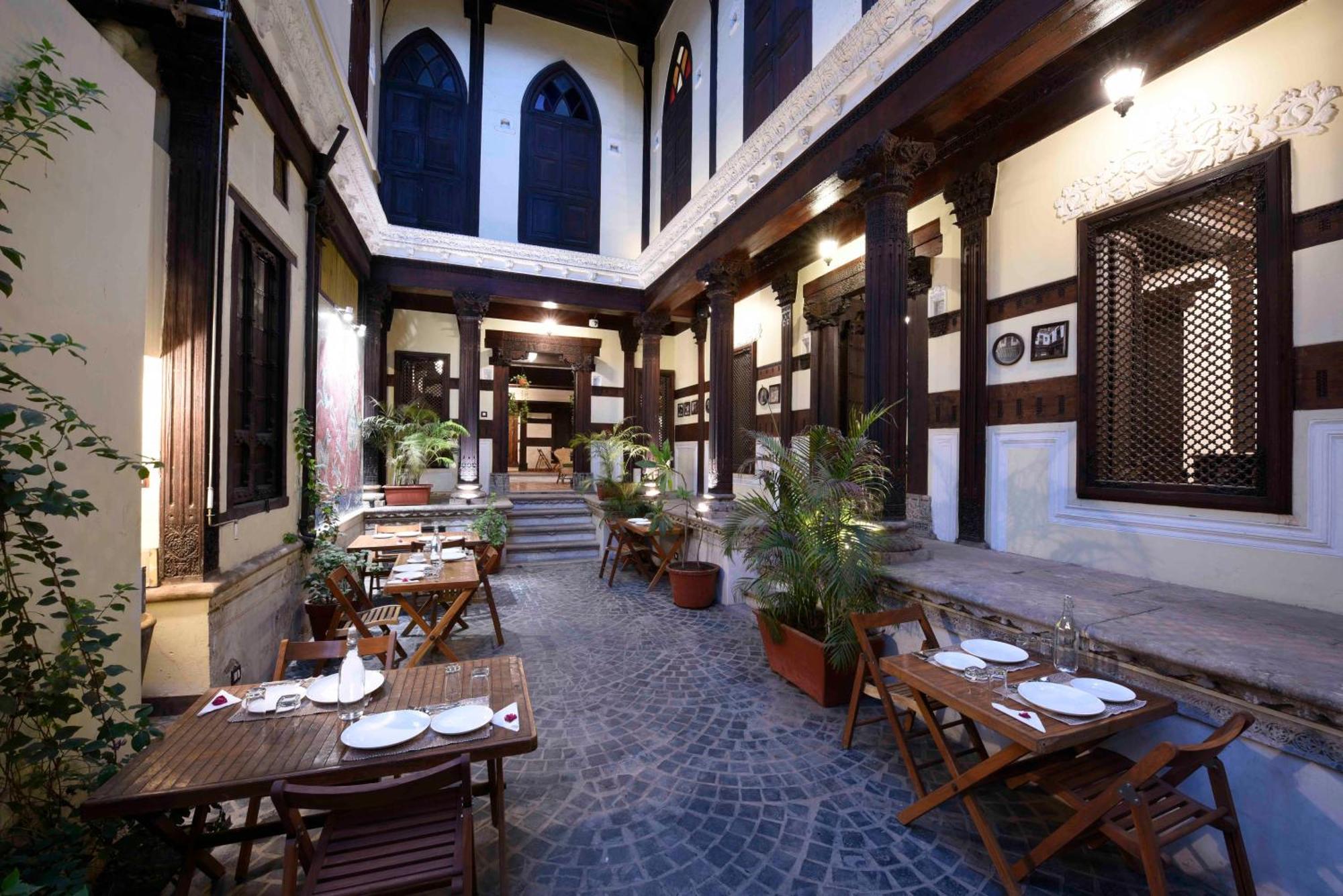 Bed and Breakfast Deewanji Ni Haveli Ахмедабад Экстерьер фото