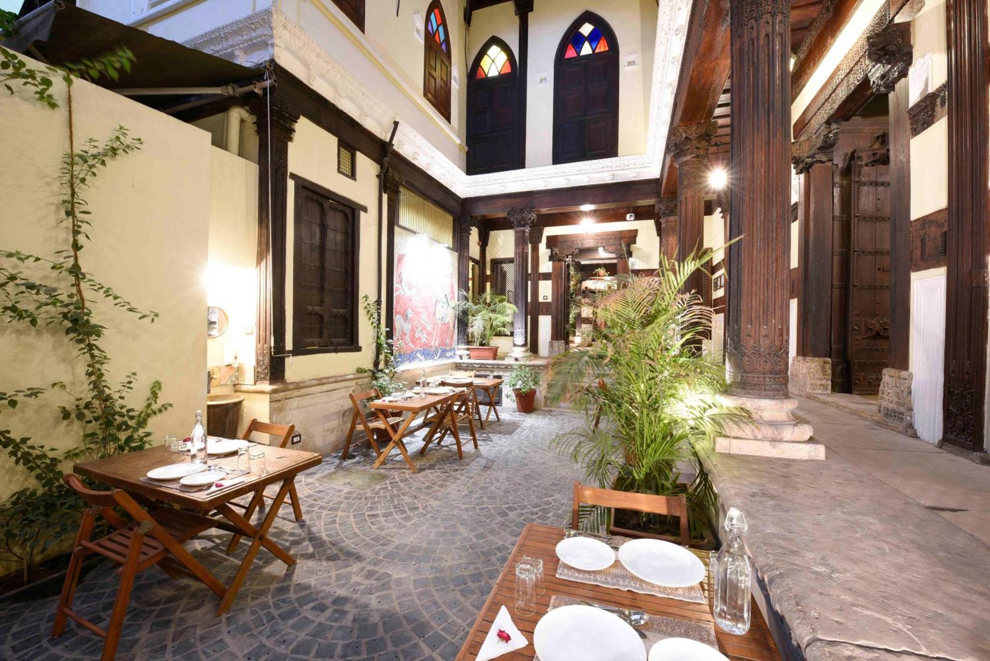 Bed and Breakfast Deewanji Ni Haveli Ахмедабад Экстерьер фото