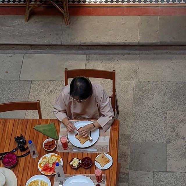 Bed and Breakfast Deewanji Ni Haveli Ахмедабад Экстерьер фото