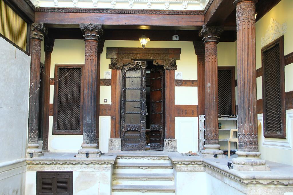 Bed and Breakfast Deewanji Ni Haveli Ахмедабад Экстерьер фото