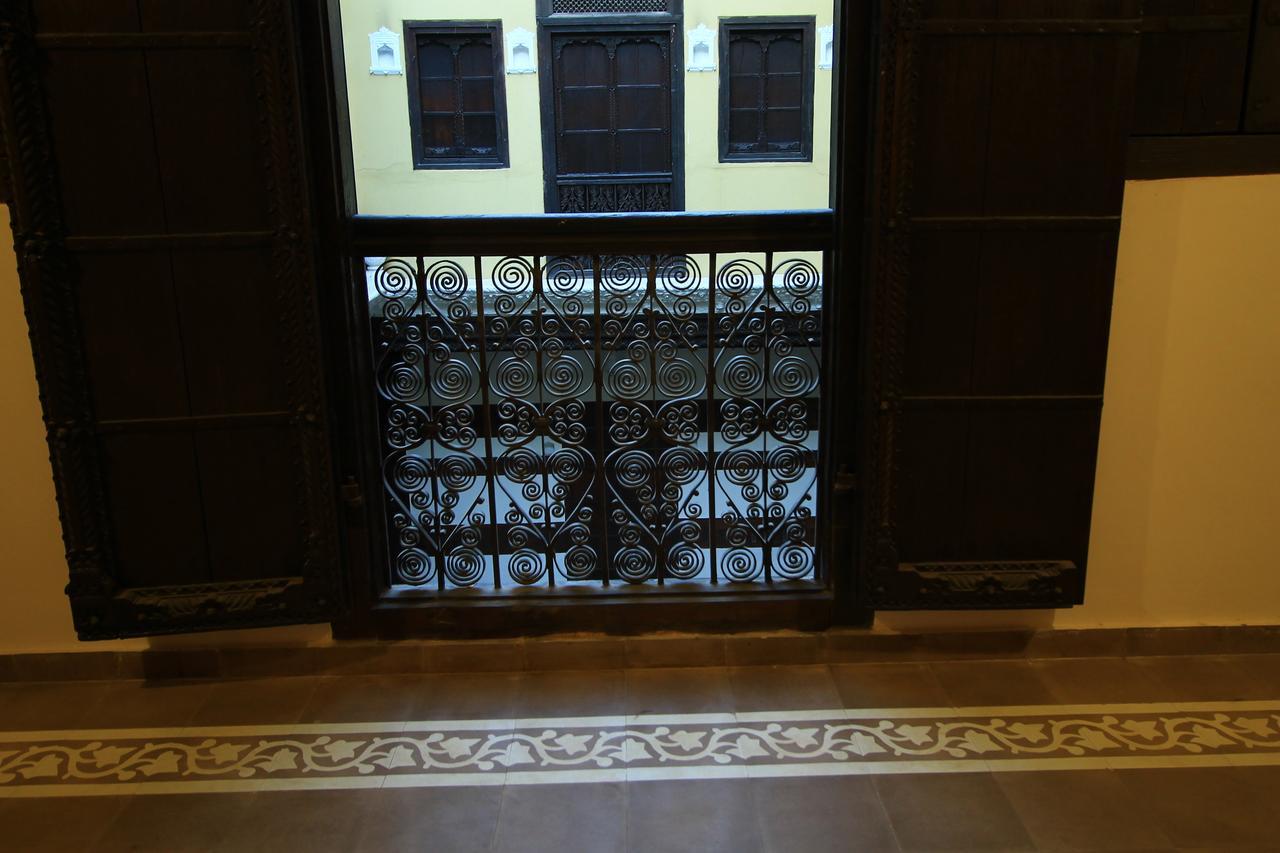 Bed and Breakfast Deewanji Ni Haveli Ахмедабад Экстерьер фото