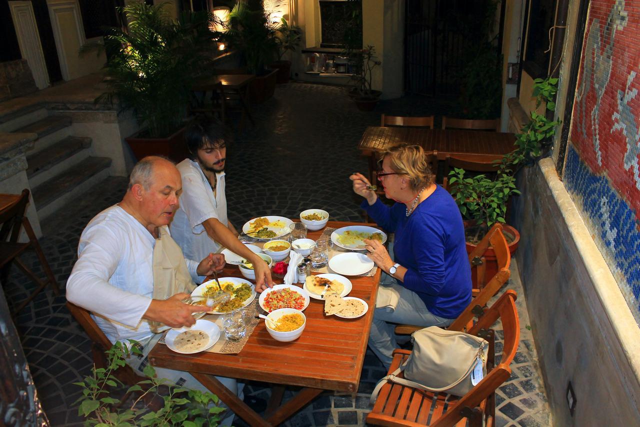Bed and Breakfast Deewanji Ni Haveli Ахмедабад Экстерьер фото