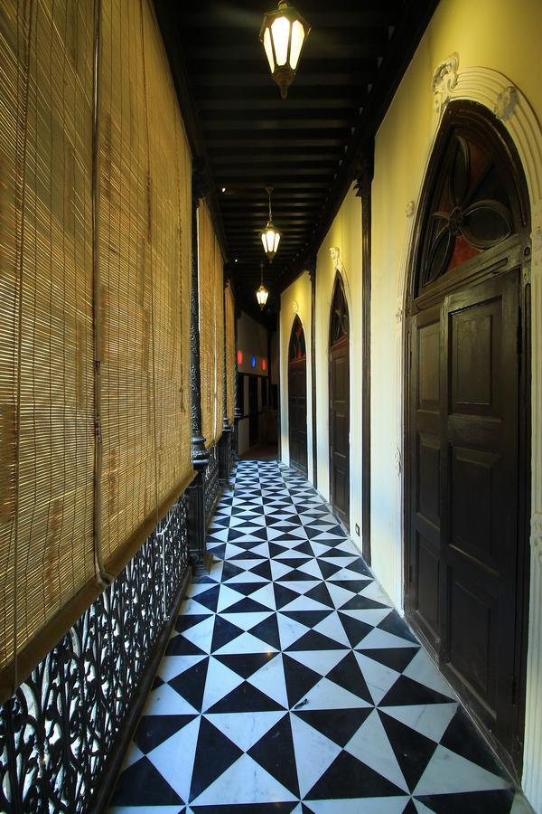 Bed and Breakfast Deewanji Ni Haveli Ахмедабад Экстерьер фото