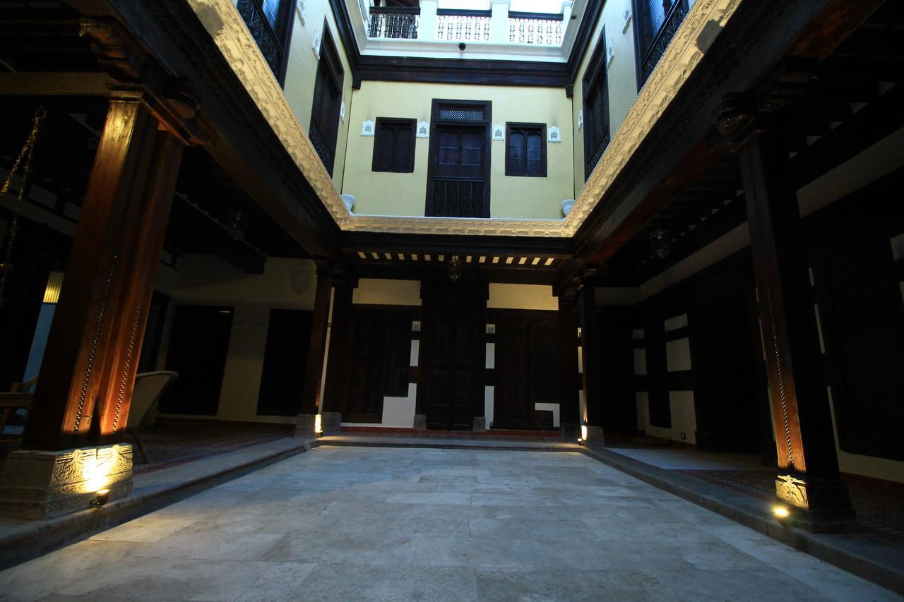 Bed and Breakfast Deewanji Ni Haveli Ахмедабад Экстерьер фото