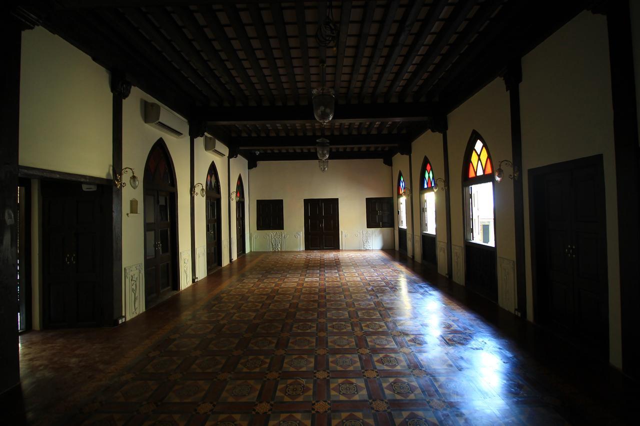 Bed and Breakfast Deewanji Ni Haveli Ахмедабад Экстерьер фото