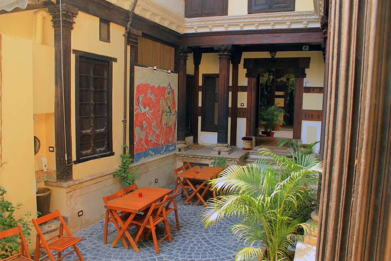 Bed and Breakfast Deewanji Ni Haveli Ахмедабад Экстерьер фото