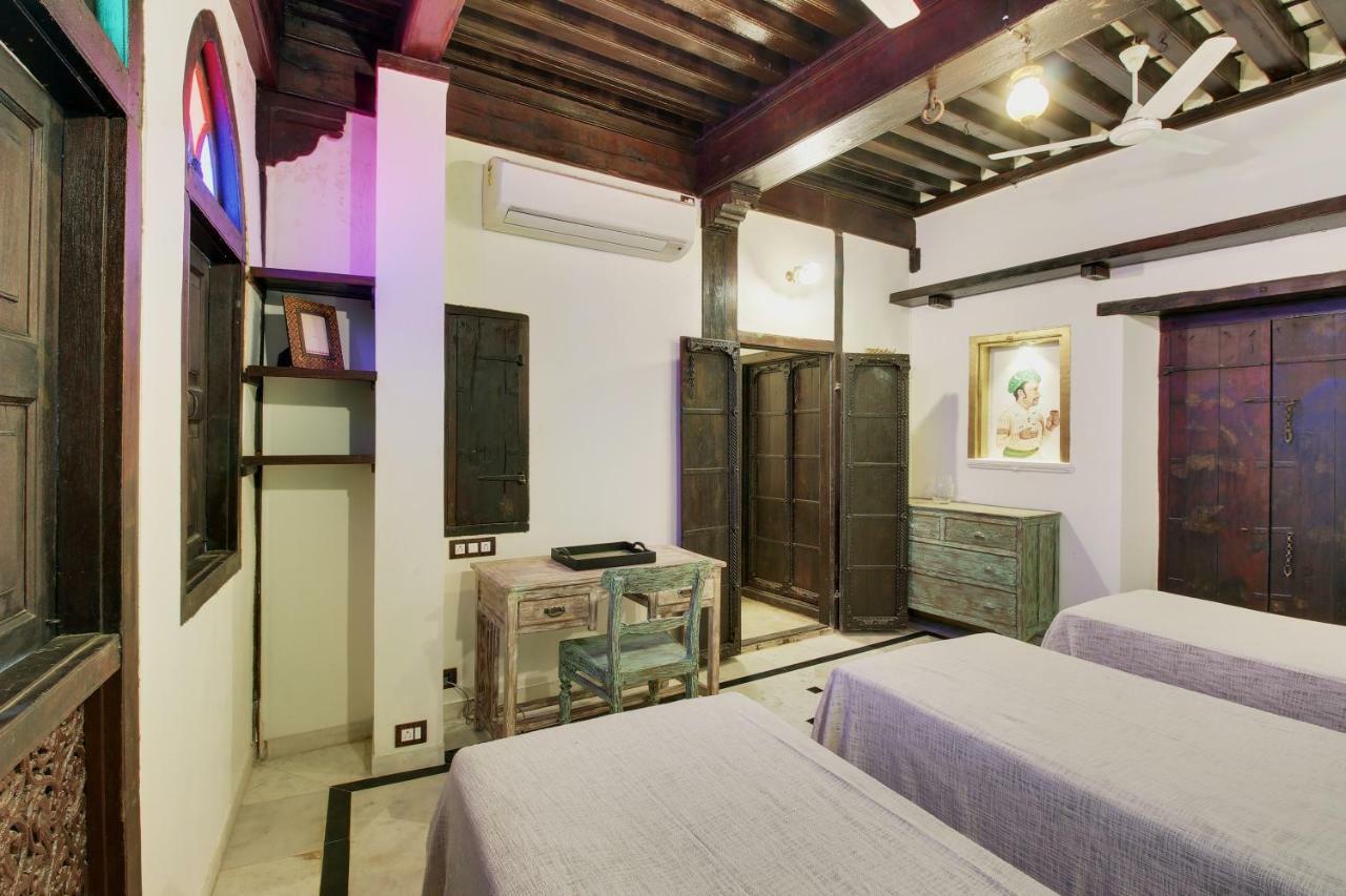 Bed and Breakfast Deewanji Ni Haveli Ахмедабад Экстерьер фото