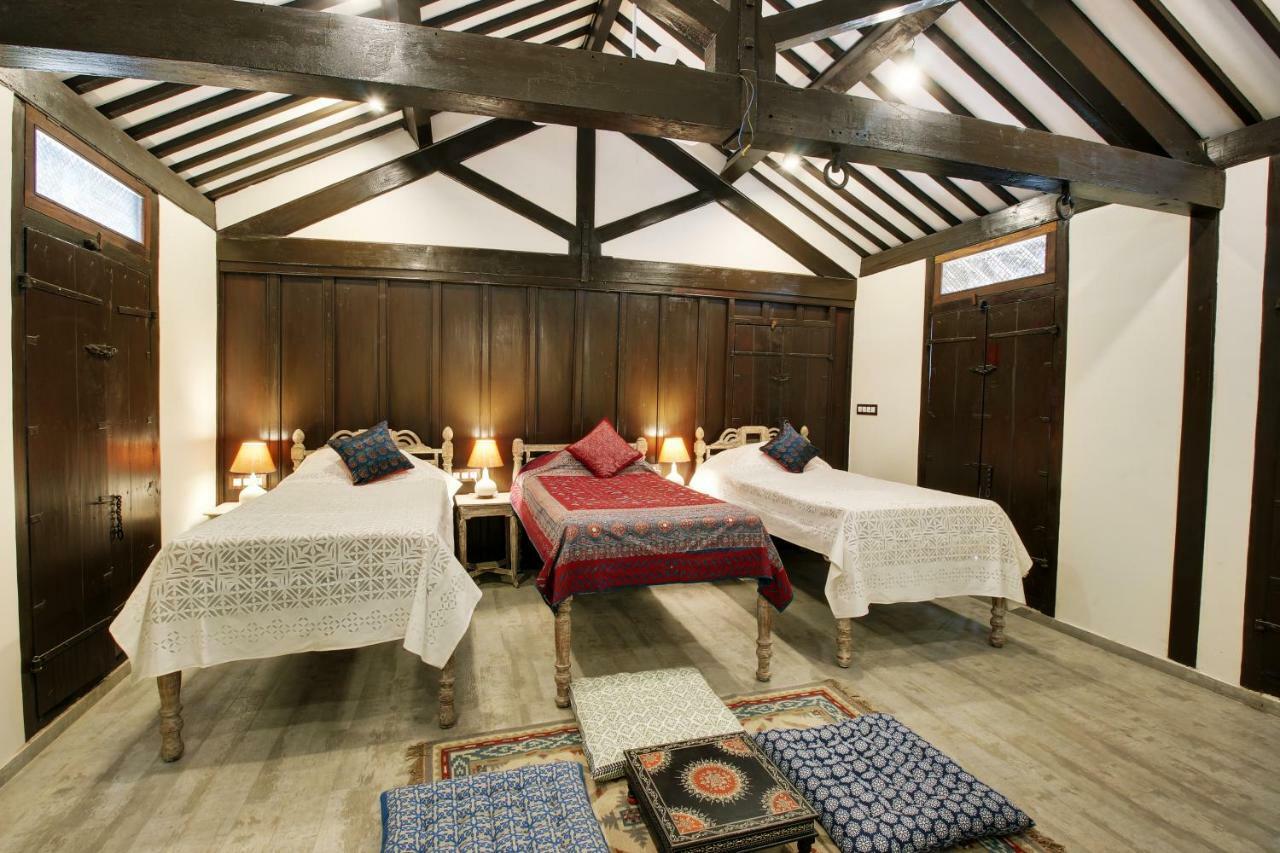 Bed and Breakfast Deewanji Ni Haveli Ахмедабад Экстерьер фото