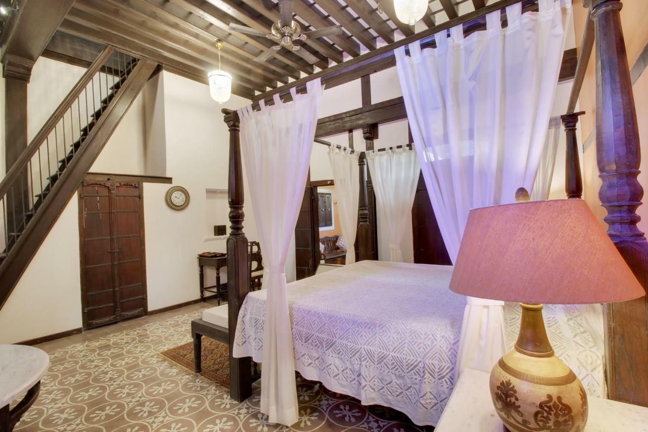 Bed and Breakfast Deewanji Ni Haveli Ахмедабад Экстерьер фото